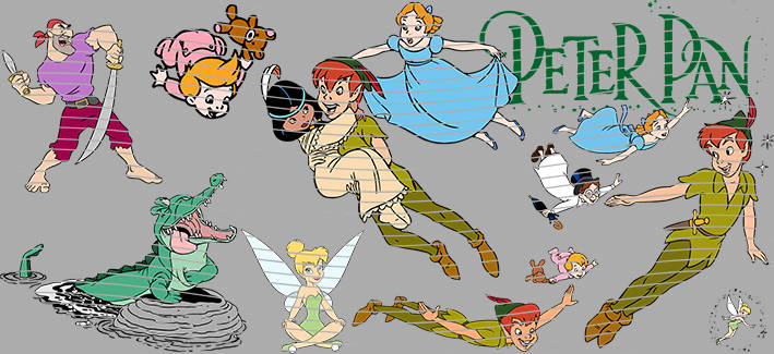 16oz Disney style-D-912